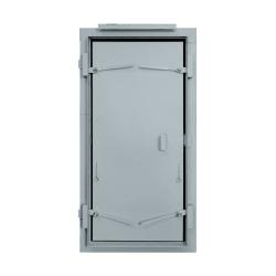 Двері герметично-захисні для укриттів DPH